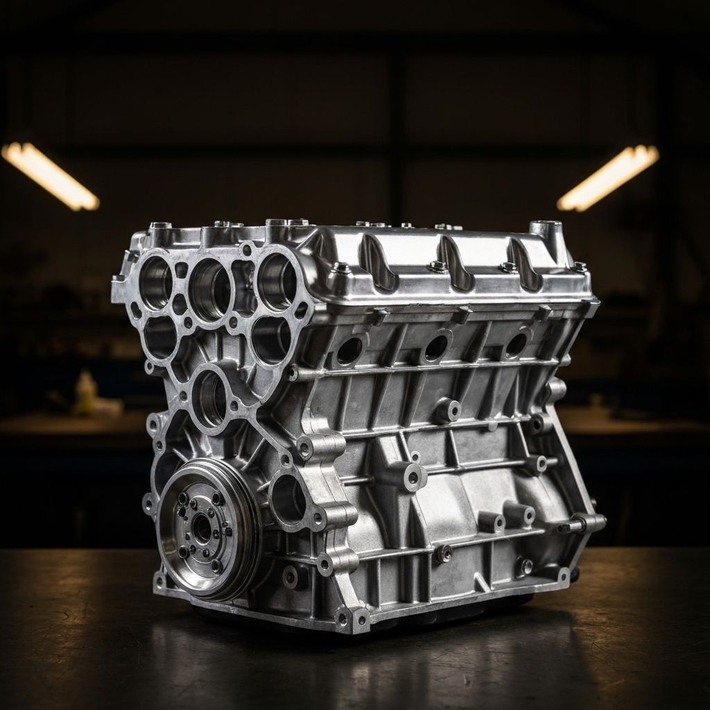 Motor Ford Duratec 2.0