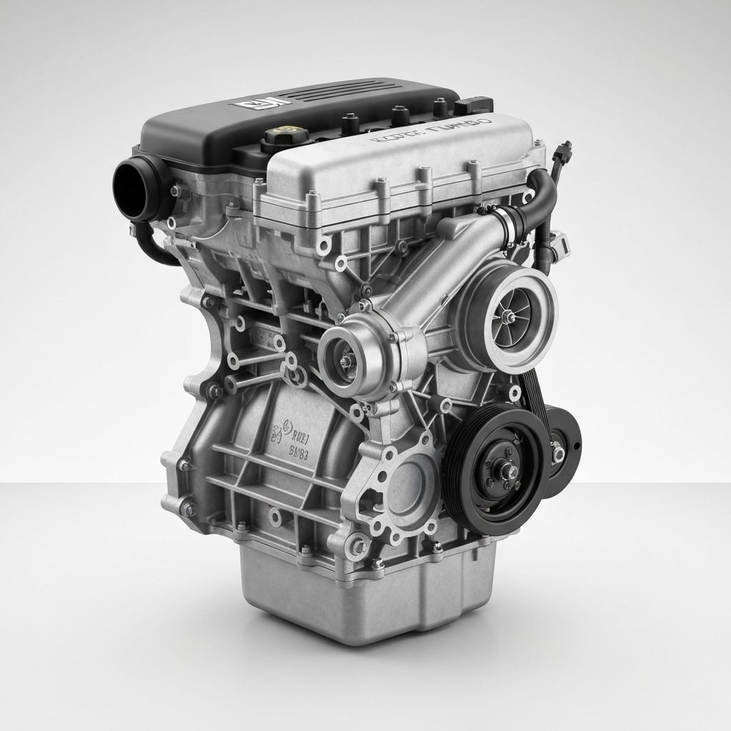 Motor GM Ecotec 1.4 Turbo