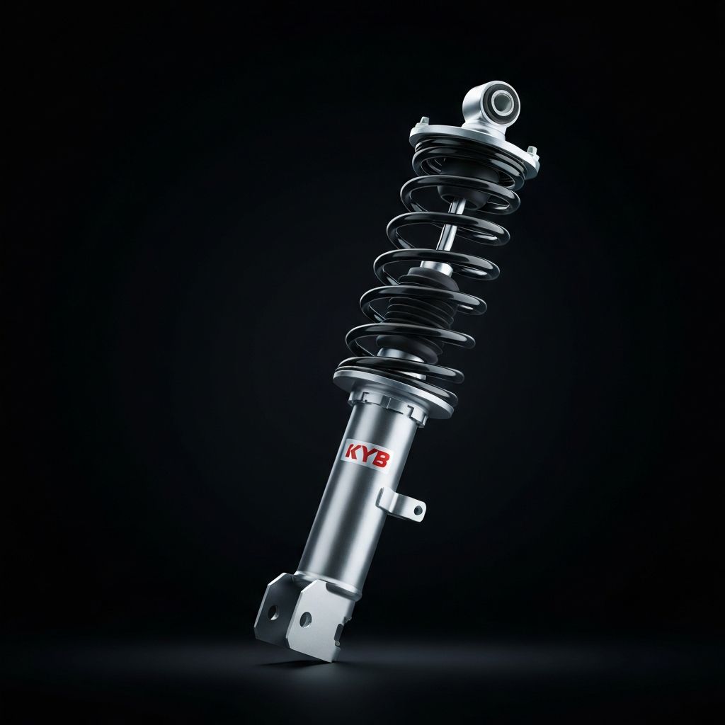 Amortecedor Dianteiro KYB